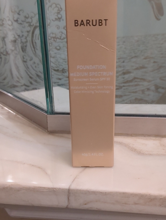 BARUBT Other - Foundation And SPF